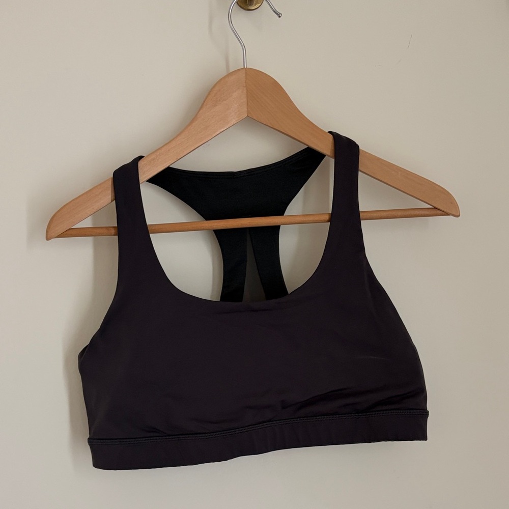 lululemon athletica Navy Sports Bra